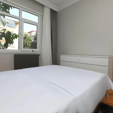 Stylish And Flat In Kadikoy Apartment *