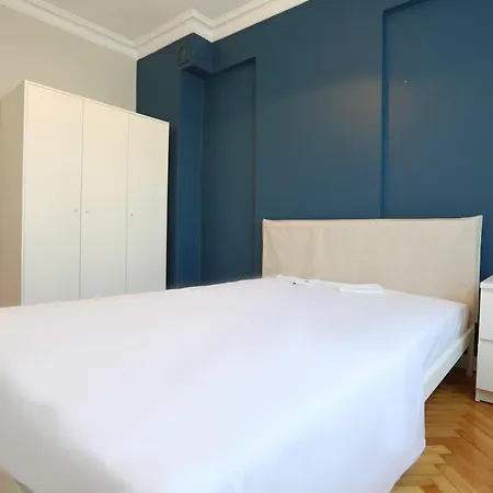 Apartment Stylish And Flat In Kadikoy *