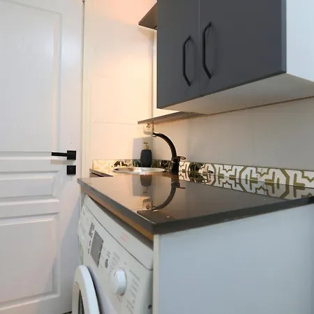 Apartment Stylish And Flat In Kadikoy Istanbul